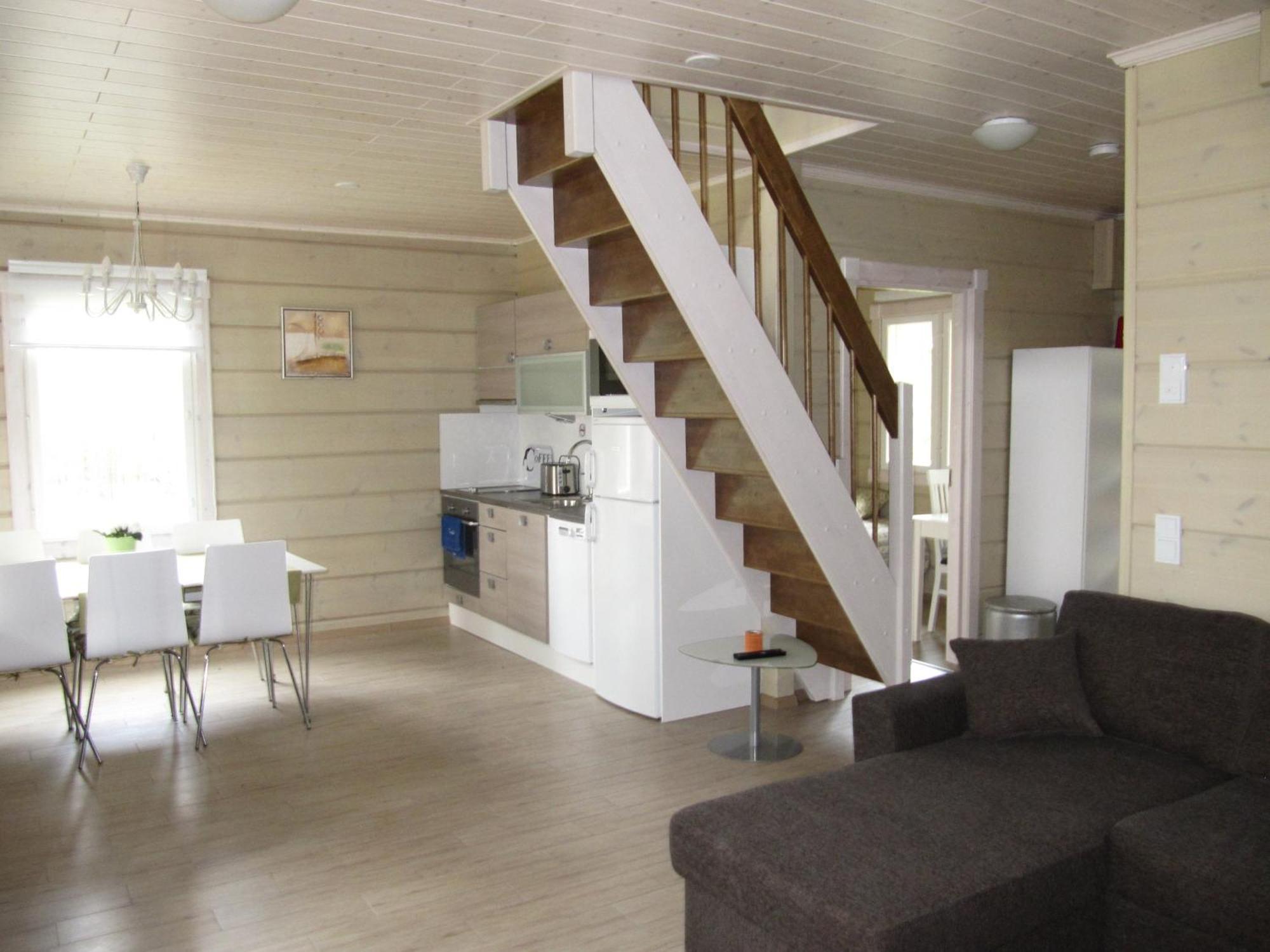 Villa Pyhaejaerven Lomakylae Ruolahti  Exterior foto